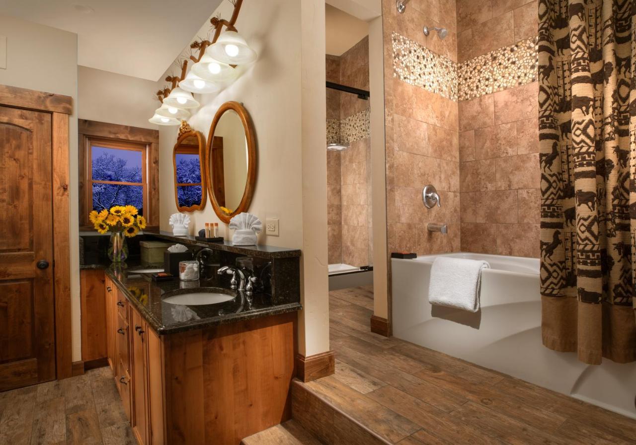 Parkway Inn Of Jackson Hole Exterior photo