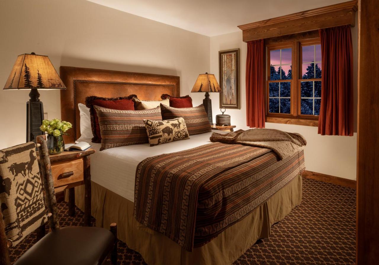 Parkway Inn Of Jackson Hole Exterior photo