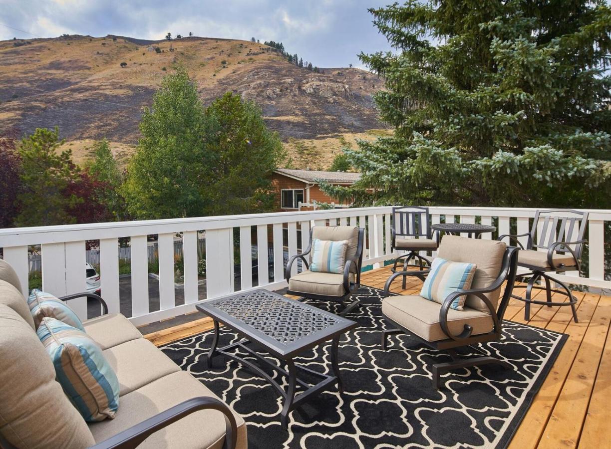 Parkway Inn Of Jackson Hole Exterior photo