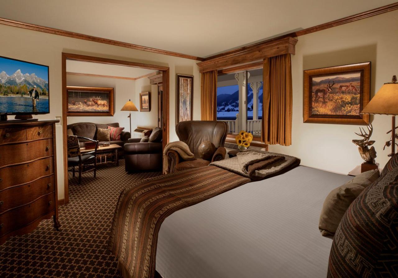 Parkway Inn Of Jackson Hole Exterior photo
