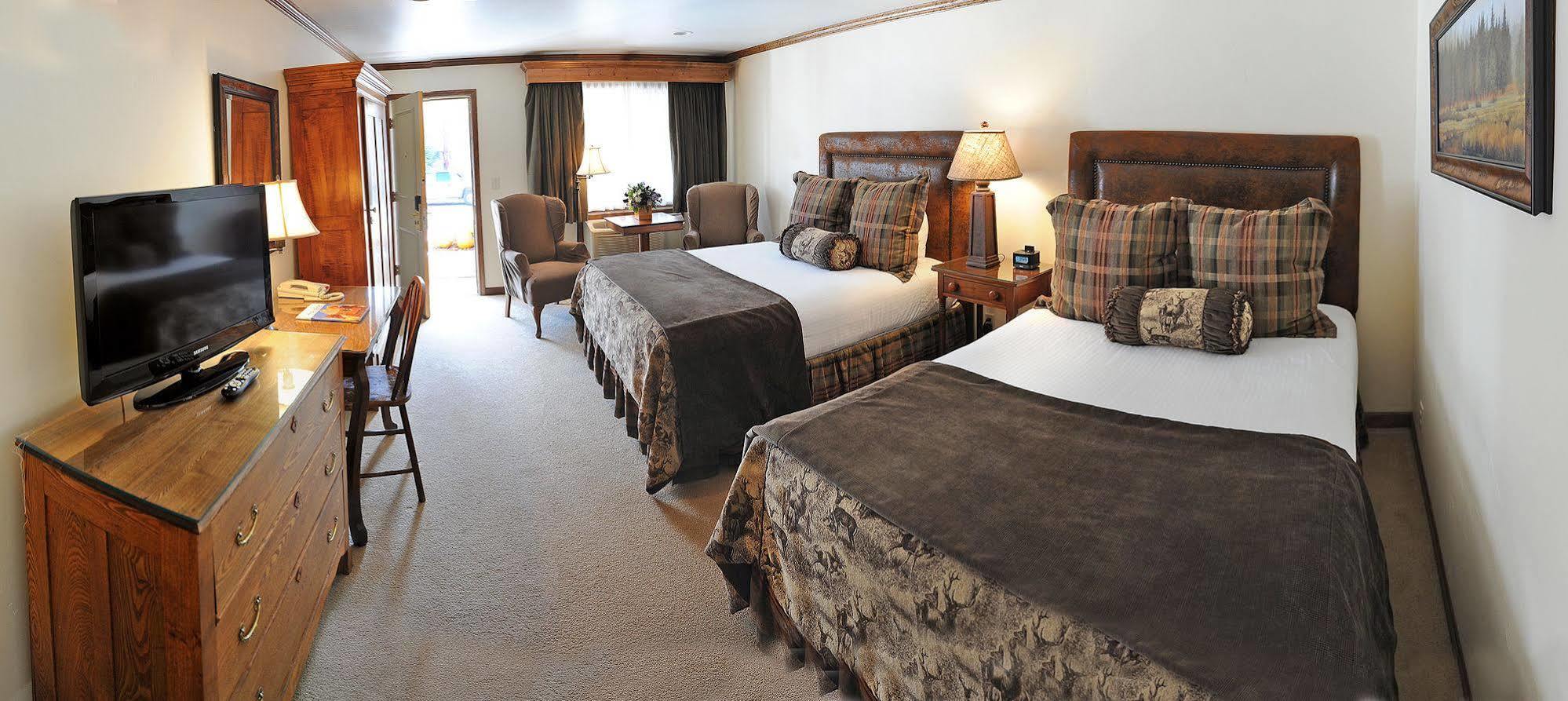 Parkway Inn Of Jackson Hole Exterior photo