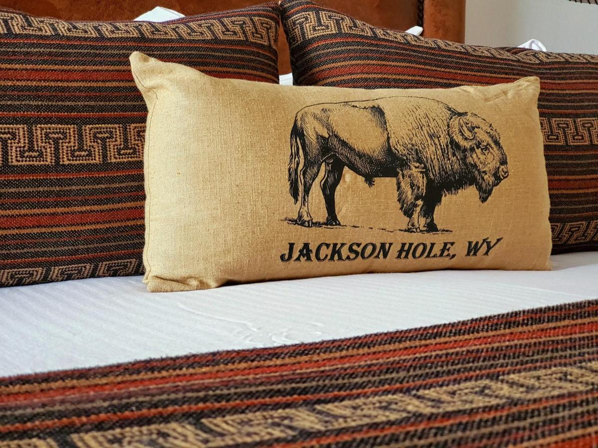 Parkway Inn Of Jackson Hole Exterior photo