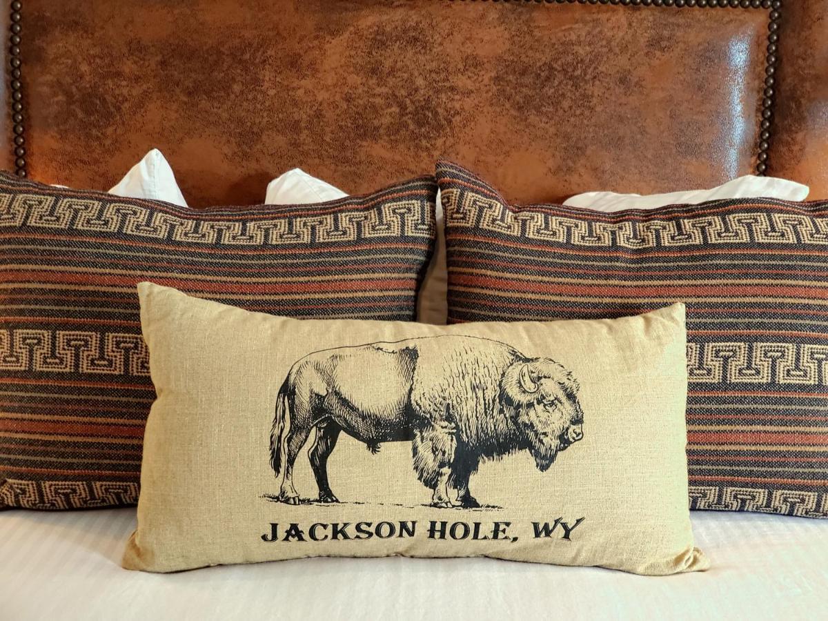 Parkway Inn Of Jackson Hole Exterior photo