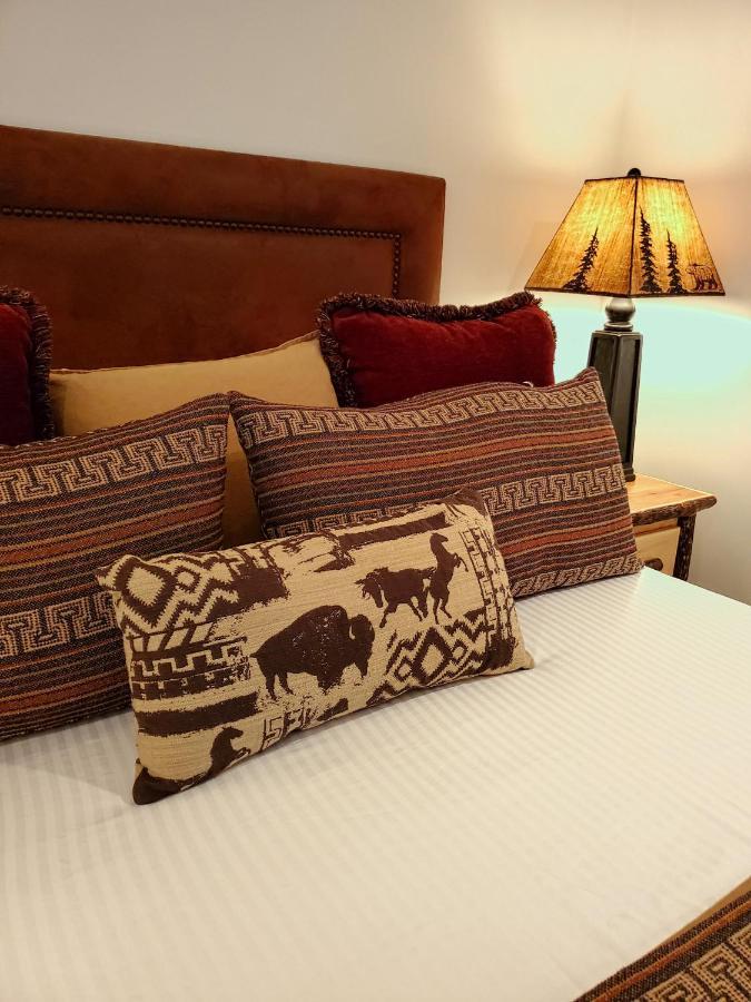 Parkway Inn Of Jackson Hole Exterior photo